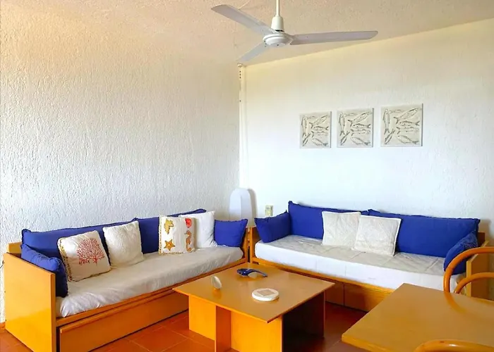 Apartamento In Cugnana With Garden *