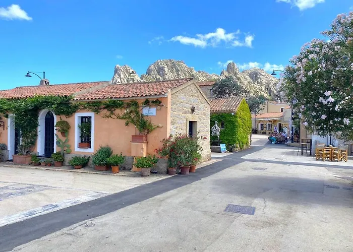 Apartment In Cugnana With Garden Cugnana Verde